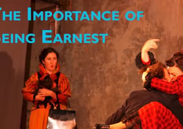 The Importance of Being Earnest