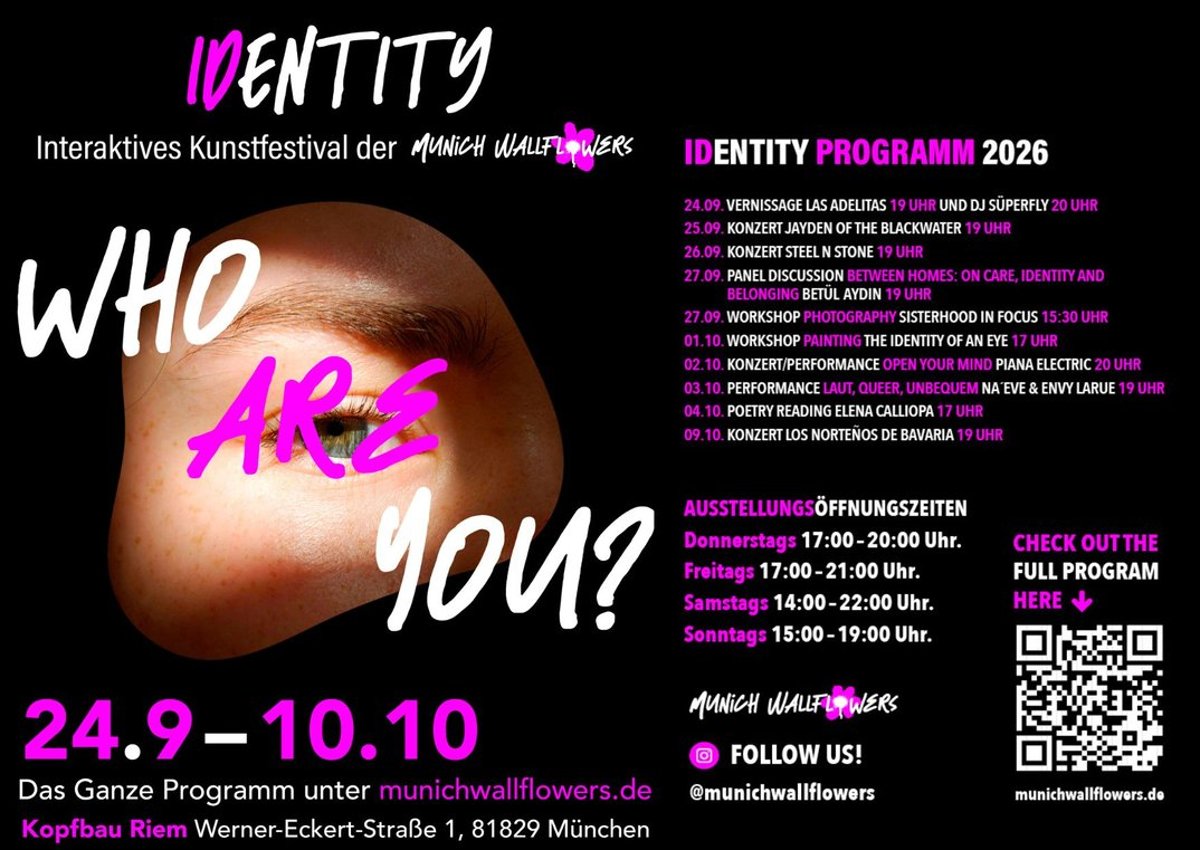 IDentity – Kunstausstellung und Festival