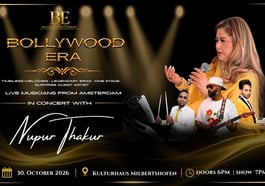Bollywood Live in Concert 2026