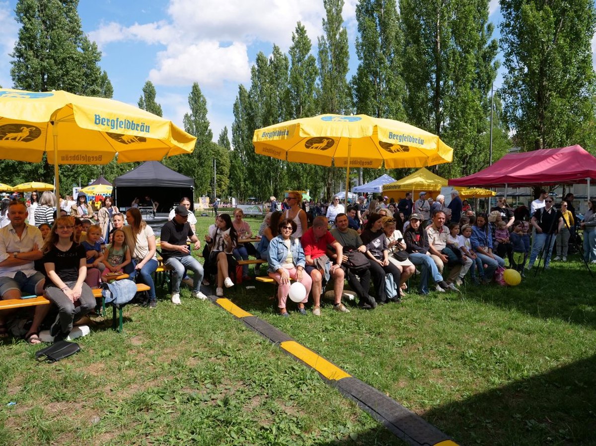 Sommer, Sonne, 13er! – Das Sommerfest für Kinder & Jugendliche