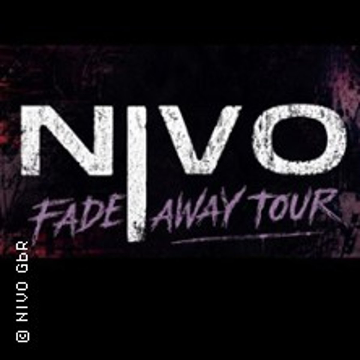 NIVO – Fade Away Tour ’26