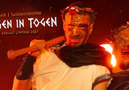 Kack & Sachgeschichten – Pogen in Togen