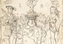 Ladislaus von Haag und Emilia Pio aus Ferrara