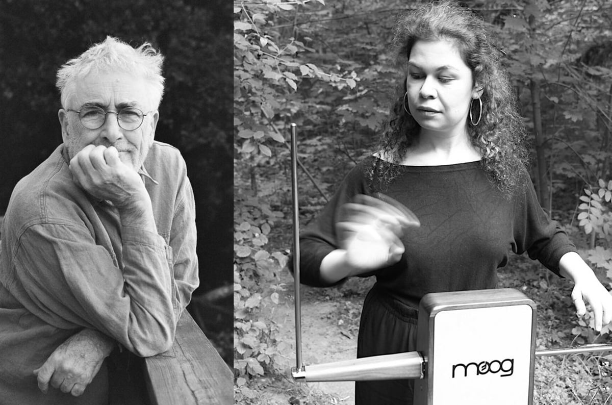 Fred Frith & Verena Marisa