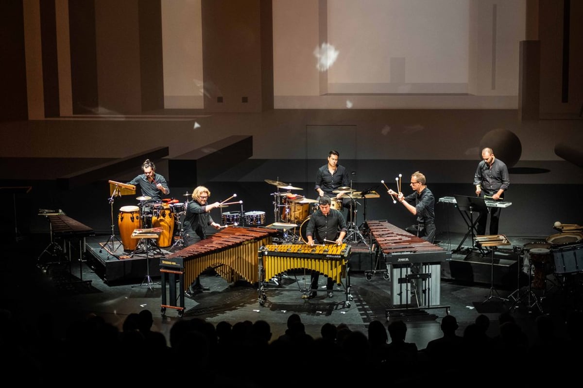 Christian Benning Percussion Group