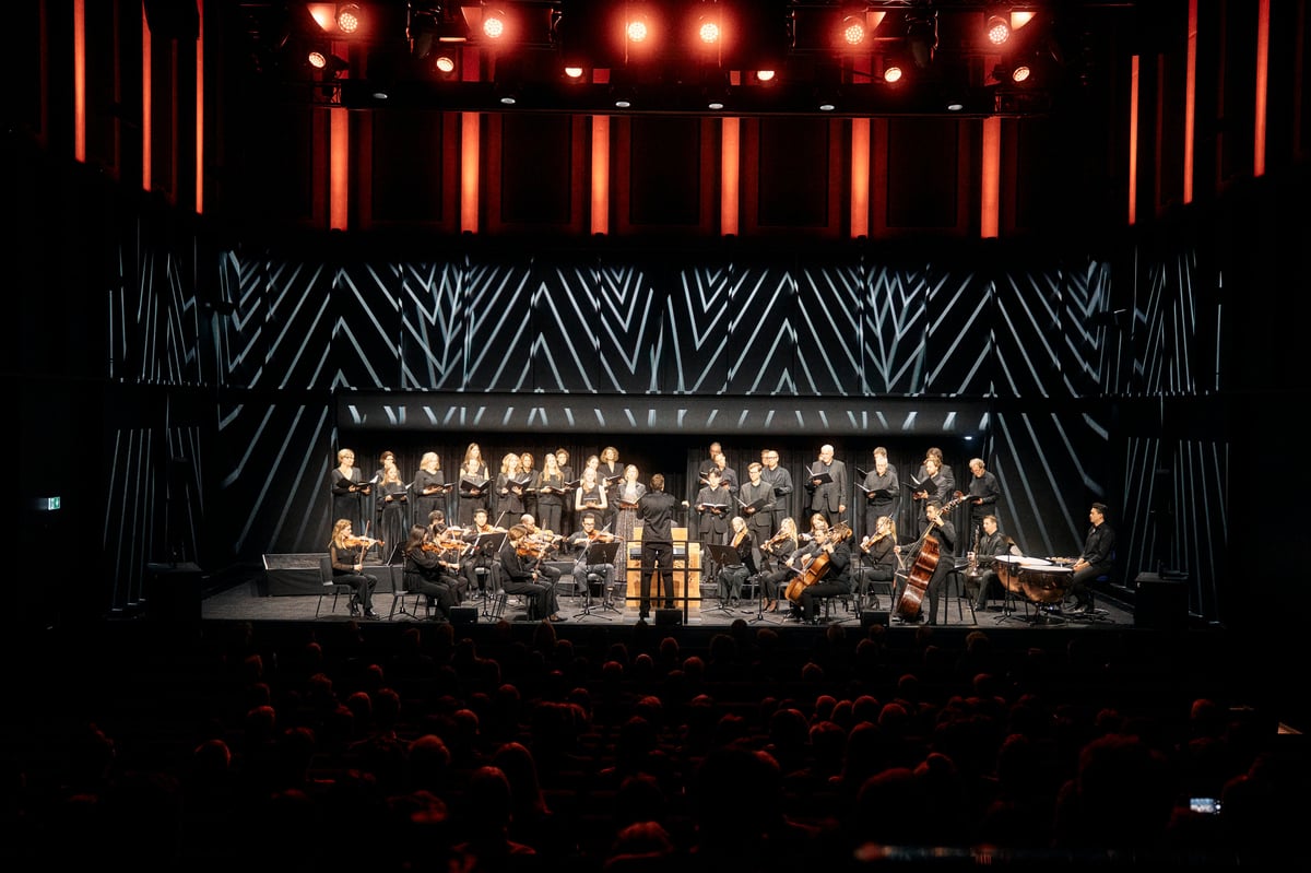 Bergson Voices: Musik des Krieges