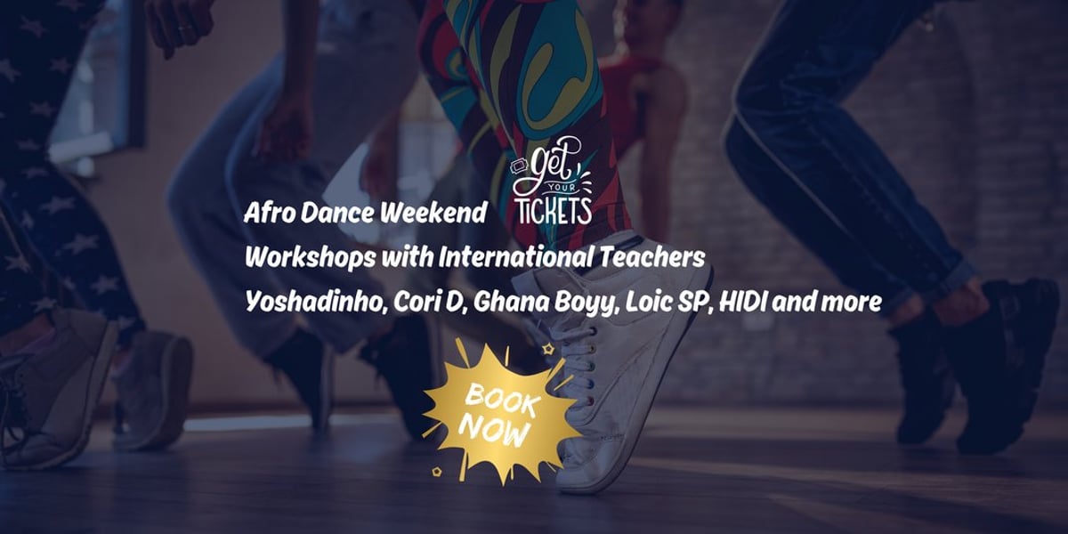 La Kossa  – Afro Dance Weekend