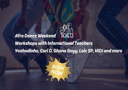 La Kossa  – Afro Dance Weekend
