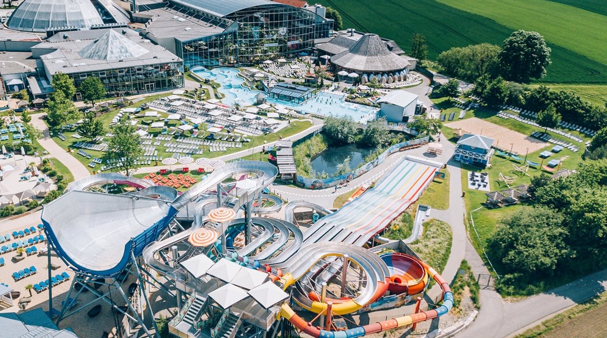 Musiksommer in der Therme Erding