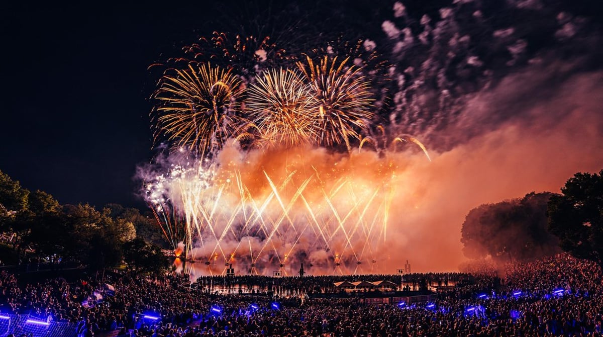 Sommernachtstraum 2026 am 18.07. im Olympiapark
