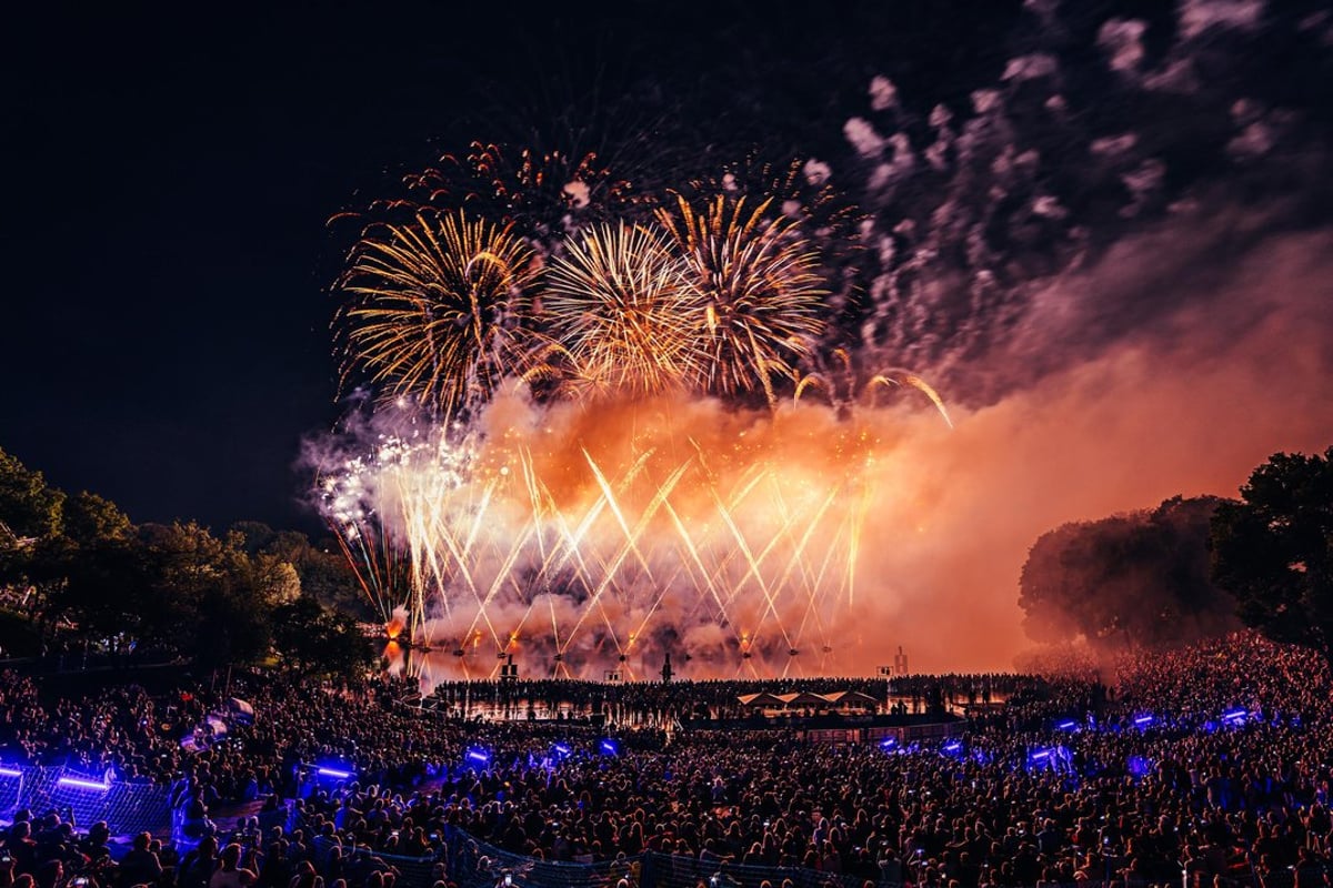 Sommernachtstraum München 2026
