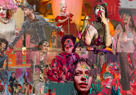 Hausparty der Münchner Kammerspiele
