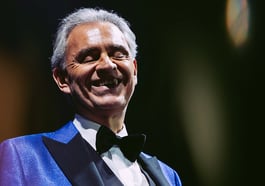 Andrea Bocelli