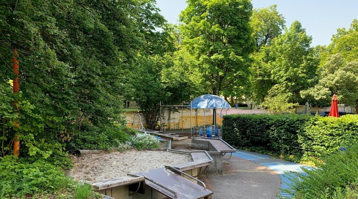 Der Tag des offenen Gartens mit Flohmarkt am 26.9. beim Spielplatz Winthirstraße
