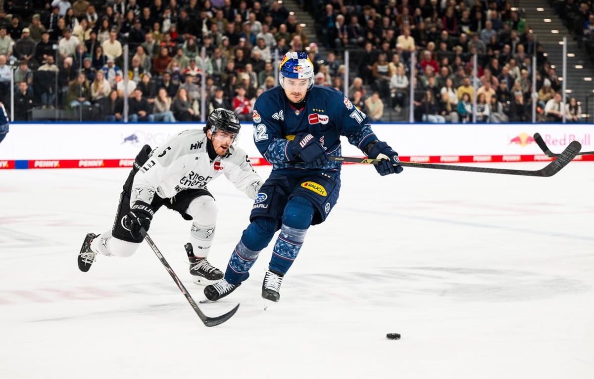 Red Bull München vs. Kölner Haie