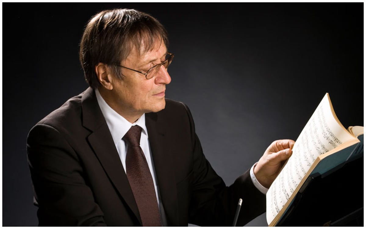 Gregor Weichert – Letzter deutscher Cortot-Schüler zu Gast in München