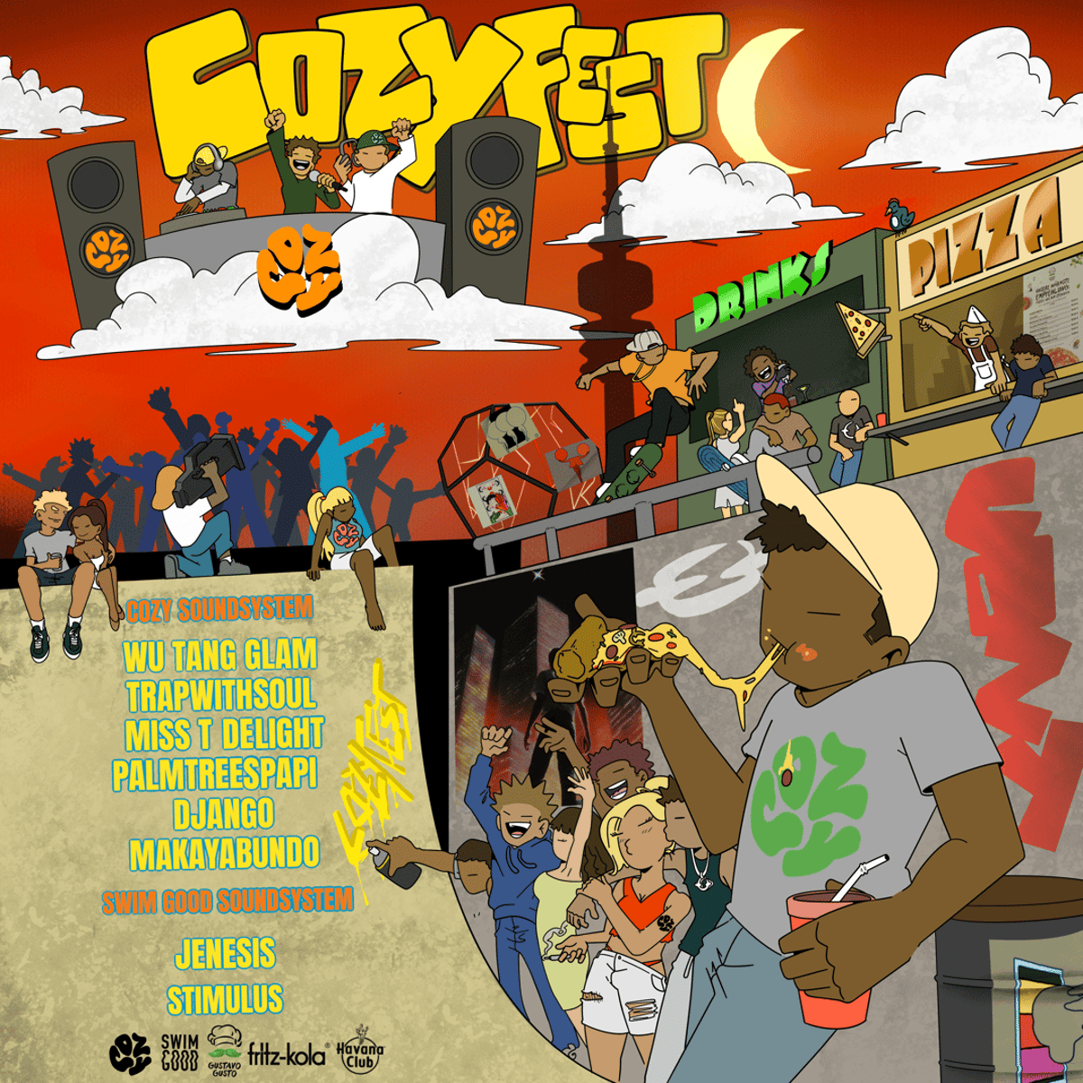 Cozyfest