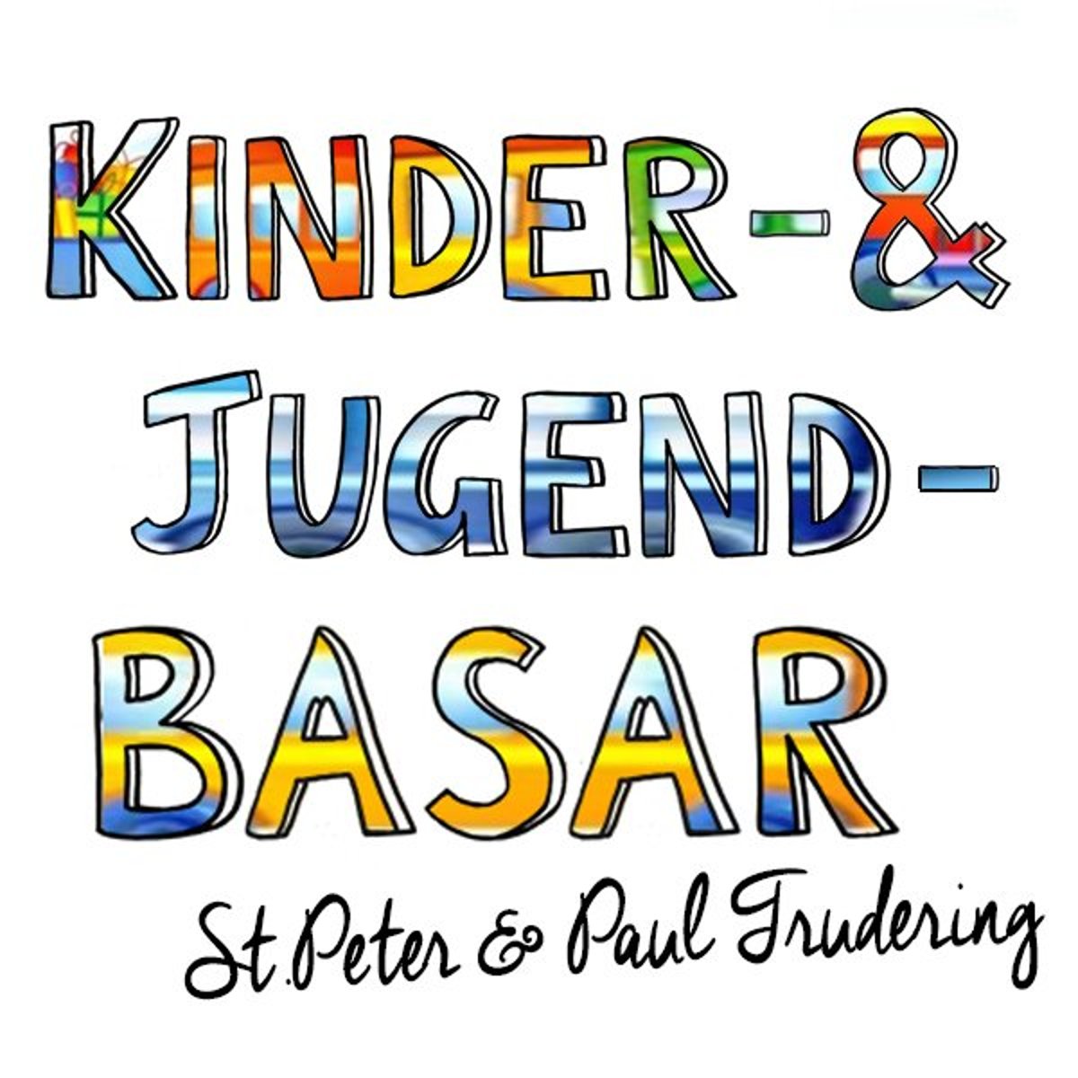 Kinder- und Jugendbasar St. Peter & Paul Trudering