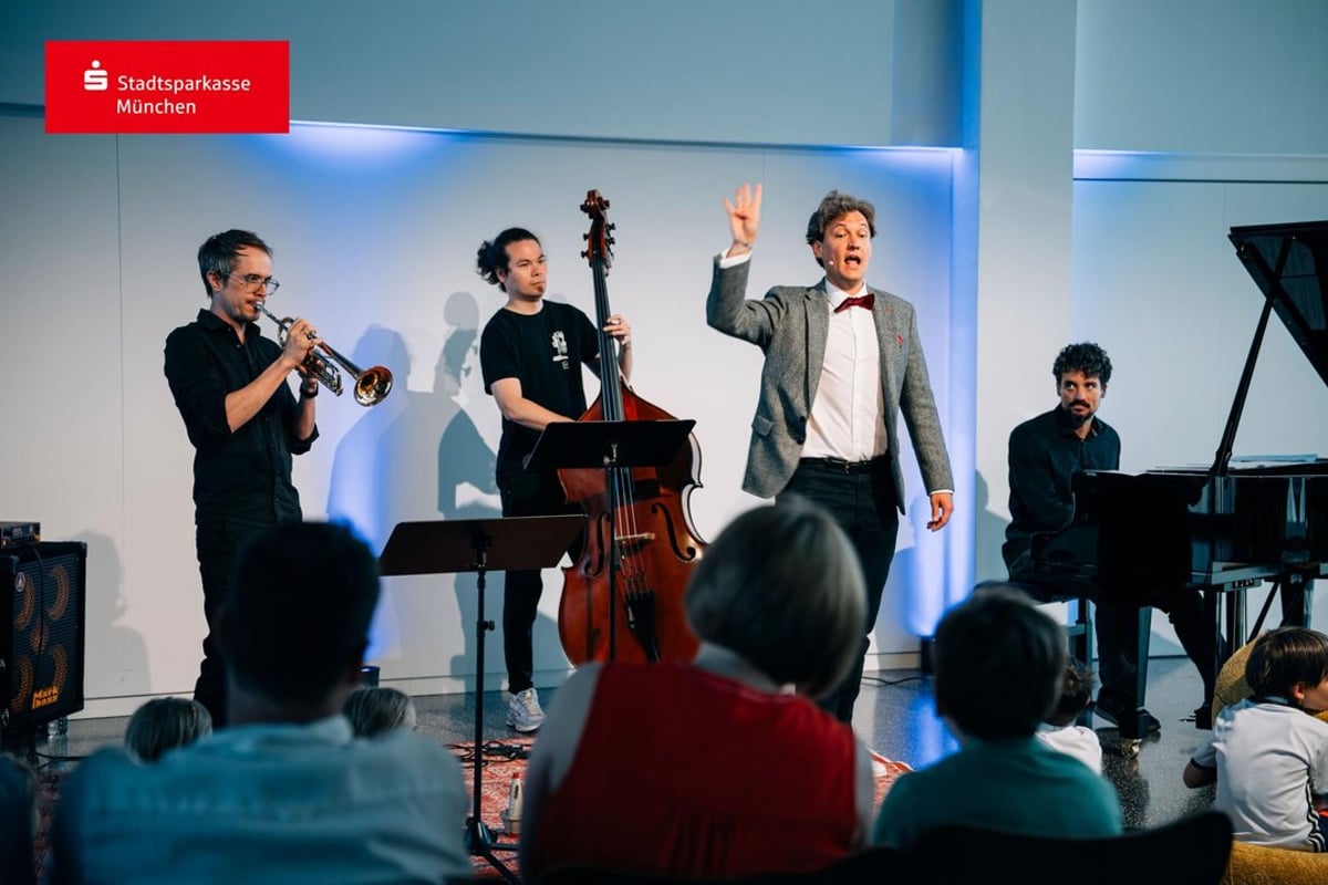 Balduin und der Jazz