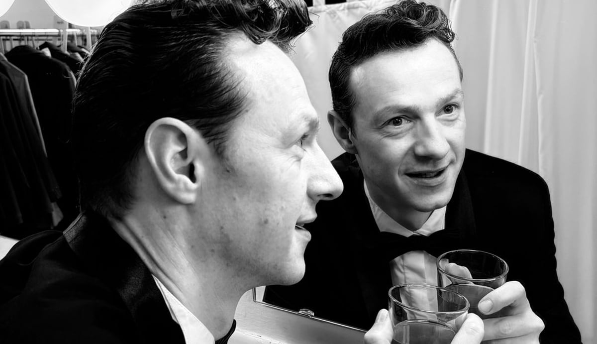 Sinatra: Perfectly Frank!