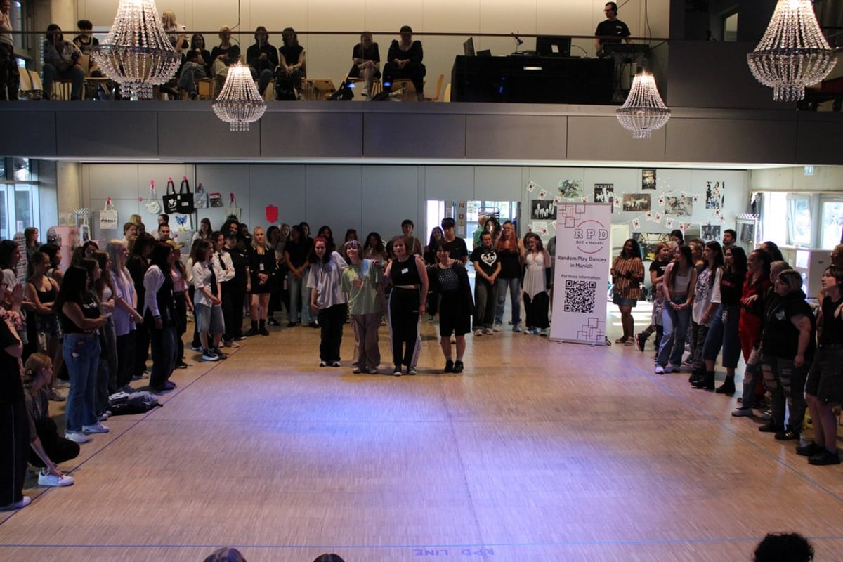 HALL:MUN: K-Pop Convention in München