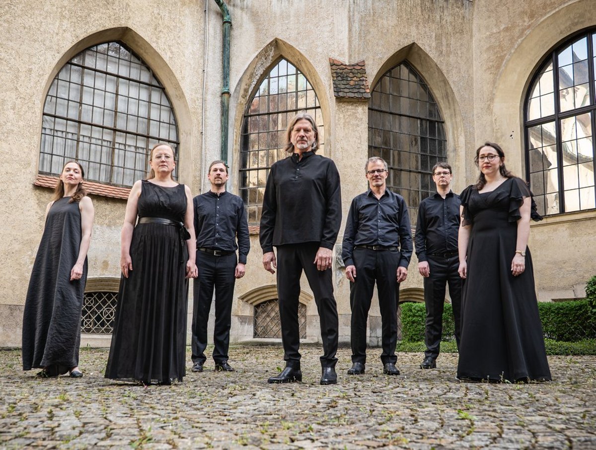 Out of Melancholy – Dowland Lautenlieder mit versum vocale