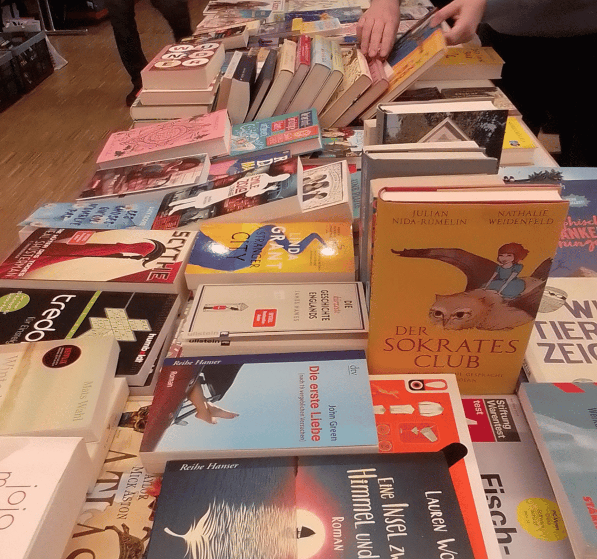 Büchermarkt