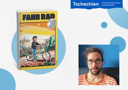 Lesung mit Ondřej Buddeus & Radlcheck