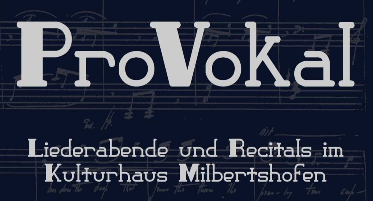 ProVokal: Auer, Boerzhijin & Kraemer – Lieder der Romantik für Horn, Gesang und Klavier
