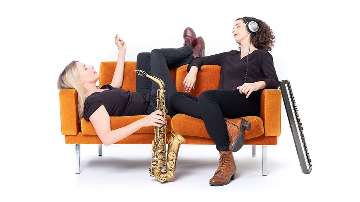 Carolyn Breuer & Andrea Hermenau