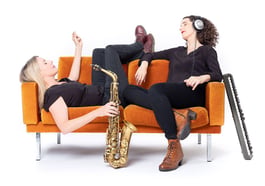 Carolyn Breuer & Andrea Hermenau