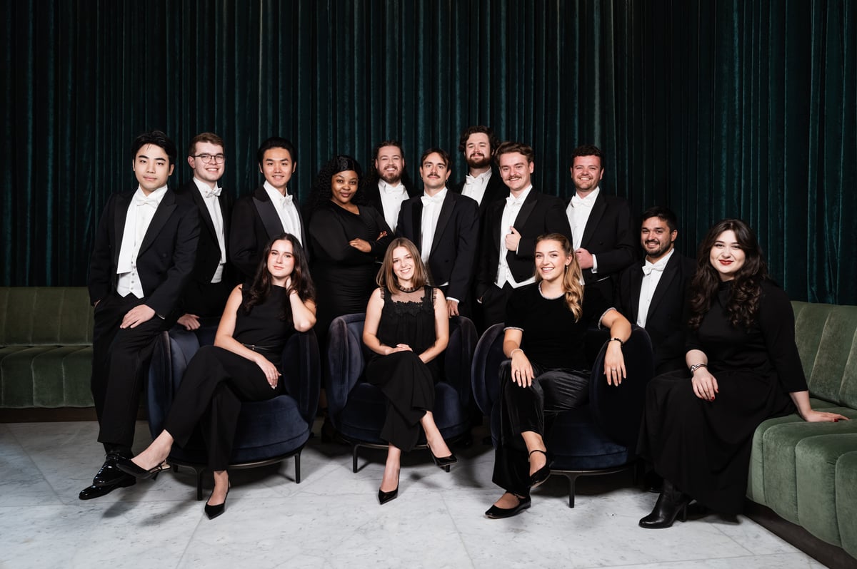 Arienabend des Opernstudios der Bayerischen Staatsoper