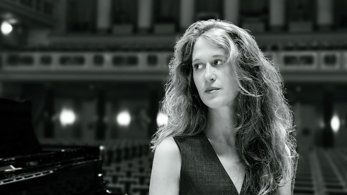 Einsteins Piano: Clara Haberkamp