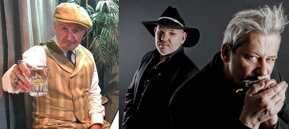 Bayoogie Masters – die Meister aus Blues & Boogie