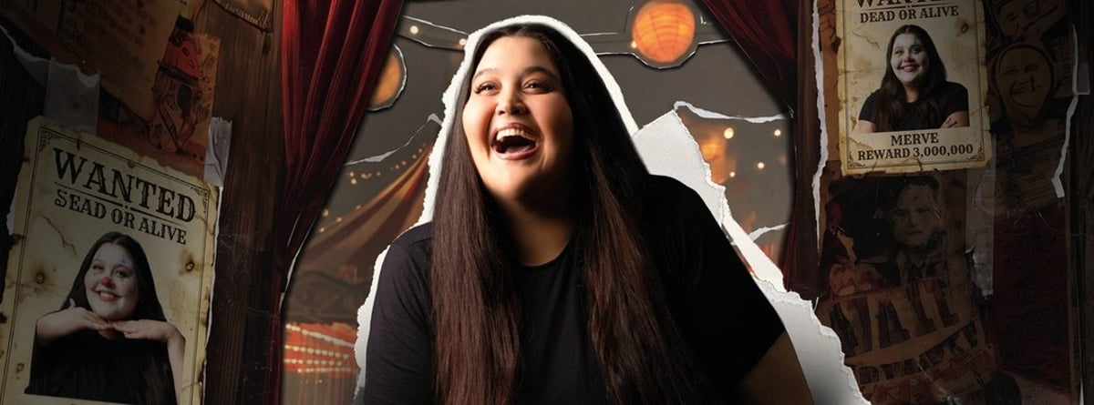 Merve – Willkommen in der MERVEnanstalt