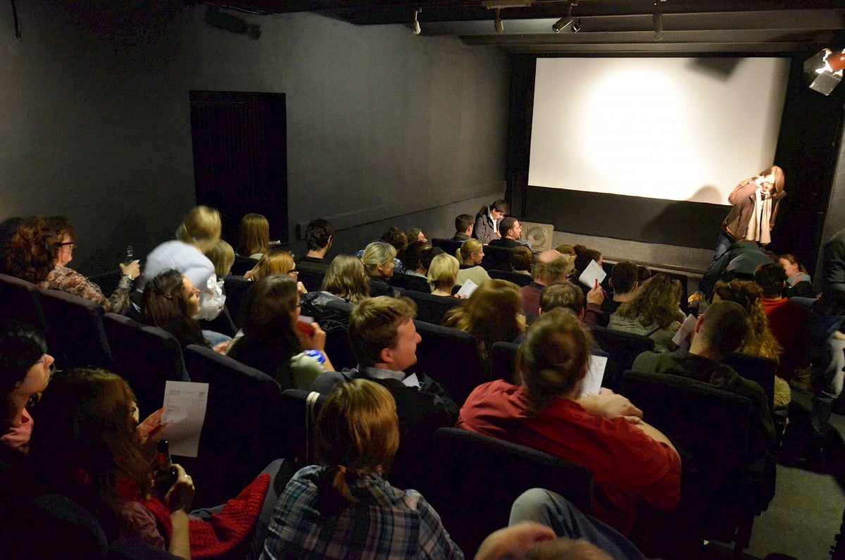 Bunter Hund – Internationales Kurzfilmfest München