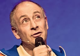 Alfons singt, Gèrard Daguerre spielt