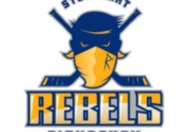Eishockey – Erding Gladiators vs. Stuttgart Rebels