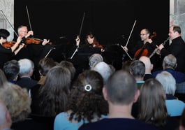 Orchester des Staatstheaters am Gärtnerplatz: Kammerkonzert Vielsaitig