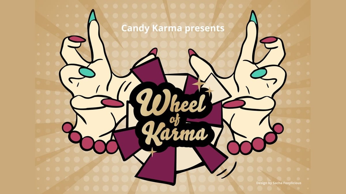 Wheel of Karma – Die Improv-Cabaret-Show