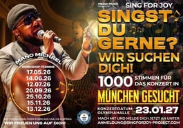 Sing for Joy
