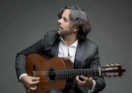 Daniel Casares, flamenco guitar