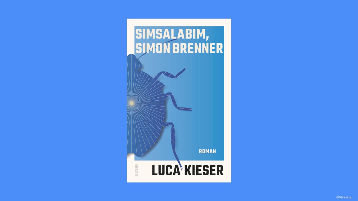 Luca Kieser „Simsalabim, Simon Brenner“