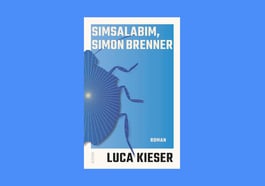 Luca Kieser „Simsalabim, Simon Brenner“