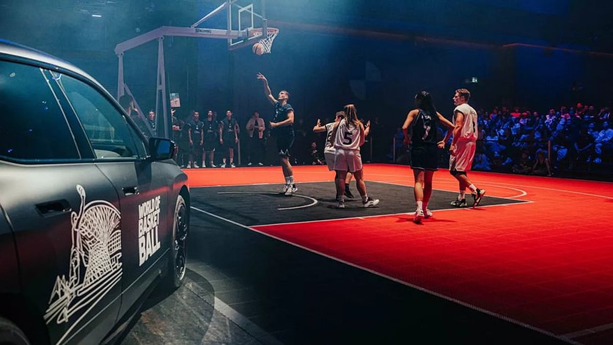World of Basketball