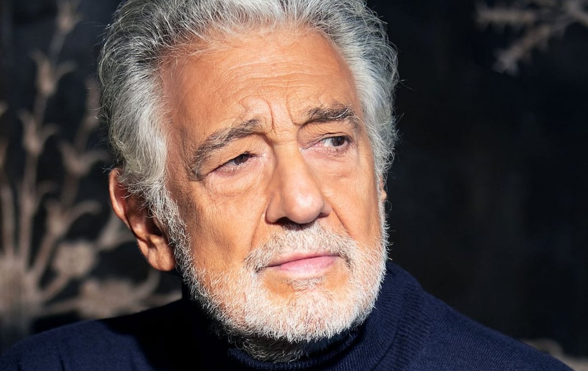 BMW Advents-Benefizkonzert mit Plácido Domingo