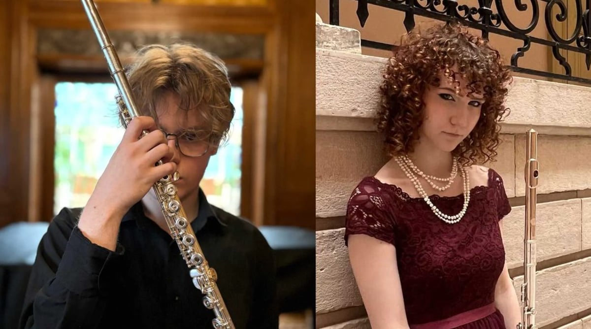 Young Hearts for Music – junge Preisträger musizieren