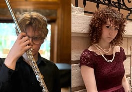 Young Hearts for Music – junge Preisträger musizieren