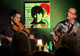 Ricardo Volkert & Alex Rudyk