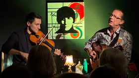 Ricardo Volkert & Alex Rudyk